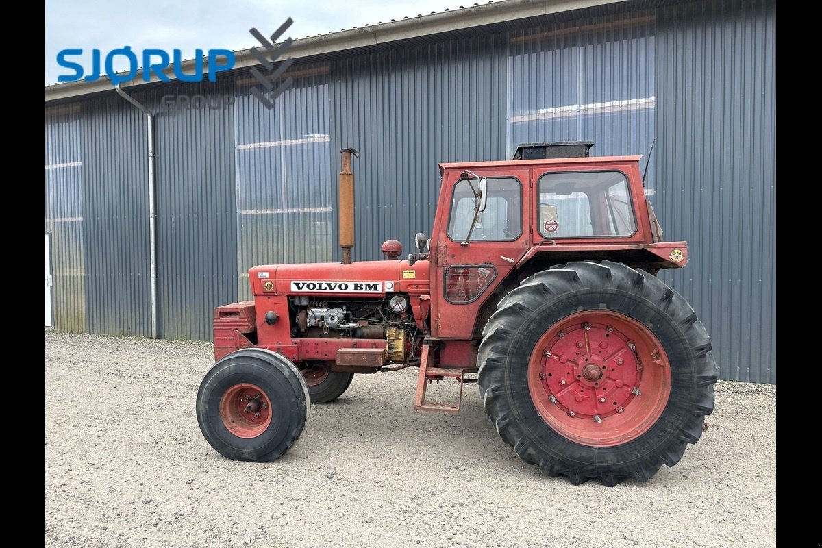 Traktor del tipo Volvo 810, Gebrauchtmaschine en Viborg (Imagen 1)