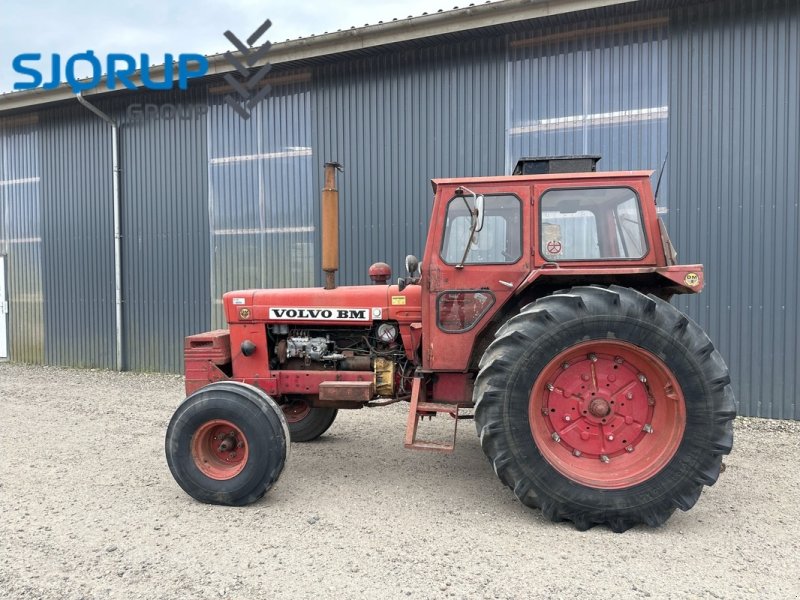 Traktor typu Volvo 810, Gebrauchtmaschine v Viborg (Obrázek 1)