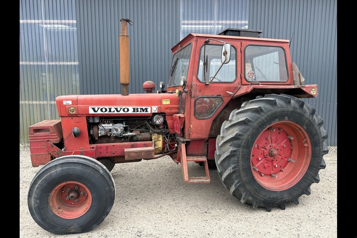 Traktor tip Volvo 810, Gebrauchtmaschine in Viborg (Poză 2)