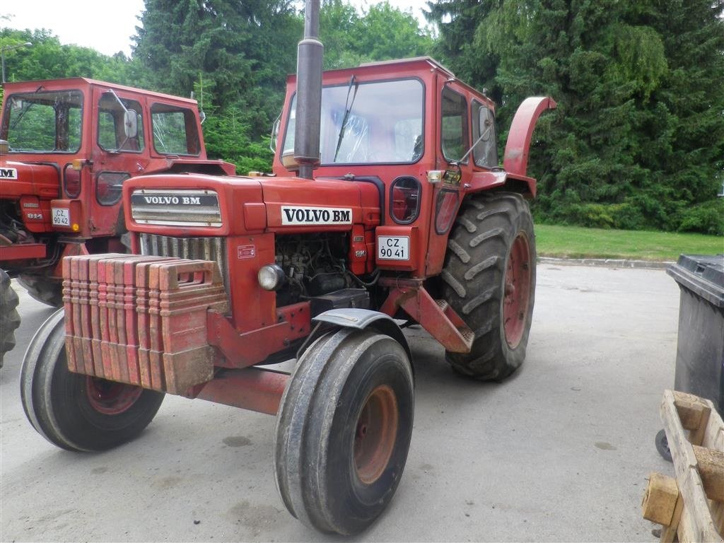 Traktor van het type Volvo 810, Gebrauchtmaschine in Maribo (Foto 3)