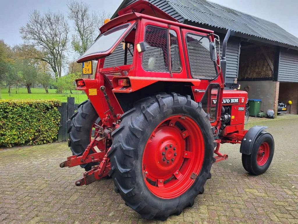 Traktor du type Volvo BM 2250 2250, Gebrauchtmaschine en Lunteren (Photo 9)