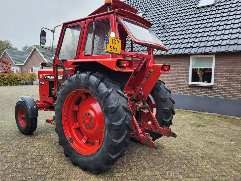 Traktor du type Volvo BM 2250 2250, Gebrauchtmaschine en Lunteren (Photo 8)