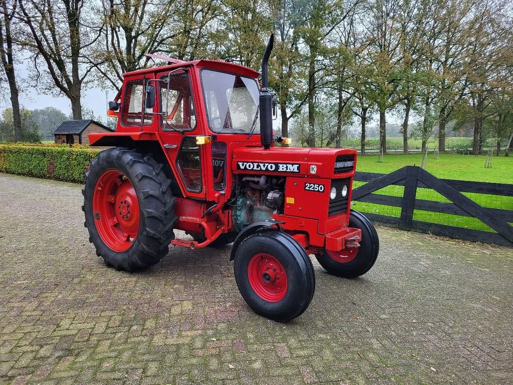 Traktor du type Volvo BM 2250 2250, Gebrauchtmaschine en Lunteren (Photo 1)