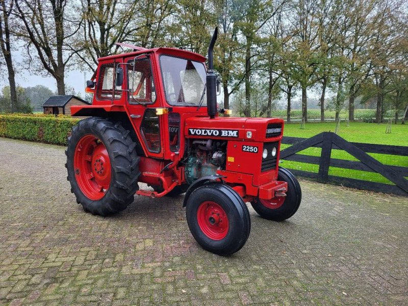 Traktor tipa Volvo BM 2250 2250, Gebrauchtmaschine u Lunteren (Slika 1)