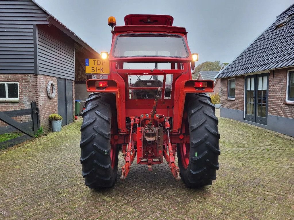 Traktor du type Volvo BM 2250 2250, Gebrauchtmaschine en Lunteren (Photo 7)