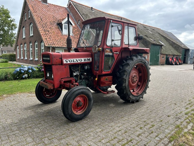 Traktor del tipo Volvo BM T500, Gebrauchtmaschine en Staphorst (Imagen 1)