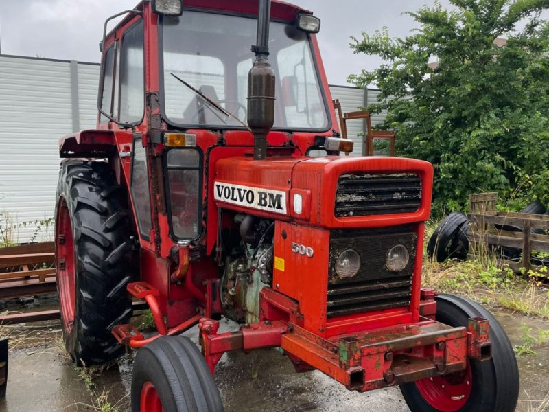 Traktor του τύπου Volvo BM T500, Gebrauchtmaschine σε Goor (Φωτογραφία 1)