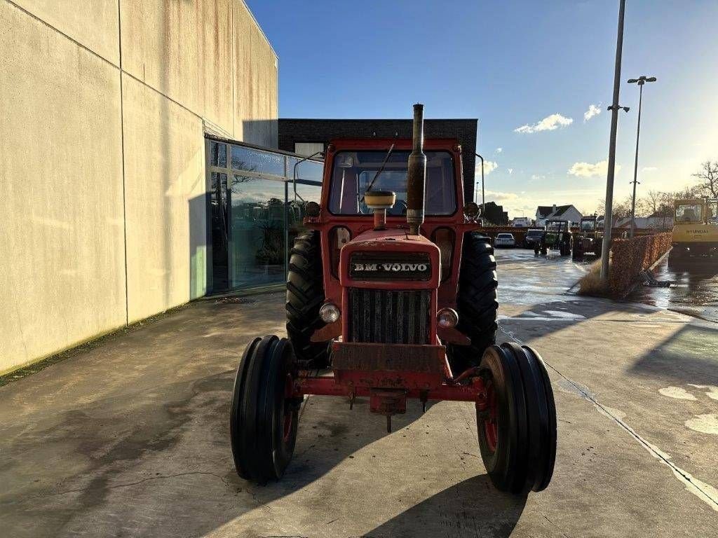 Traktor типа Volvo BM800L, Gebrauchtmaschine в Antwerpen (Фотография 2)