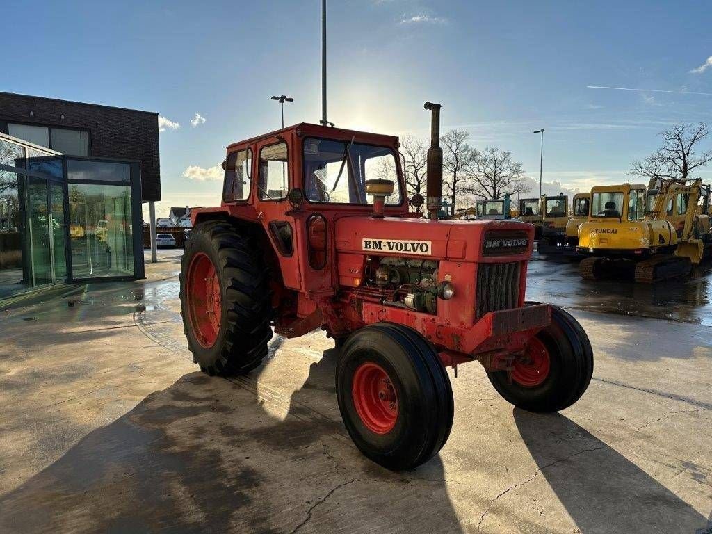 Traktor типа Volvo BM800L, Gebrauchtmaschine в Antwerpen (Фотография 3)