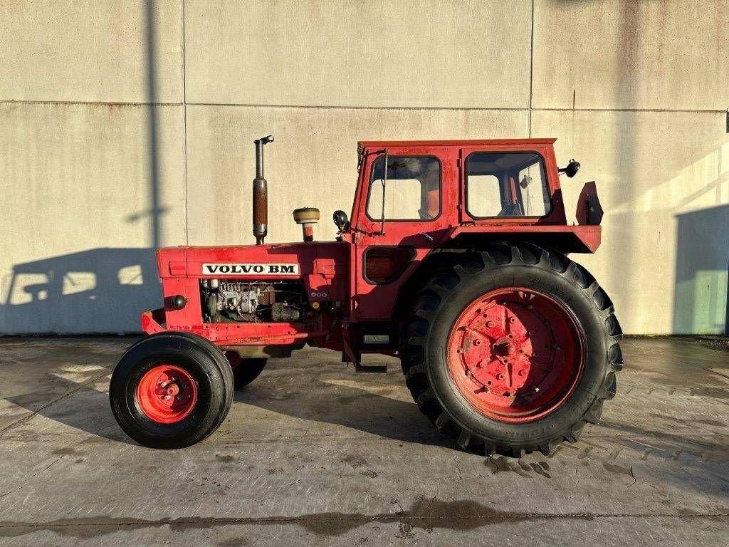 Traktor типа Volvo BM800L, Gebrauchtmaschine в Antwerpen (Фотография 8)