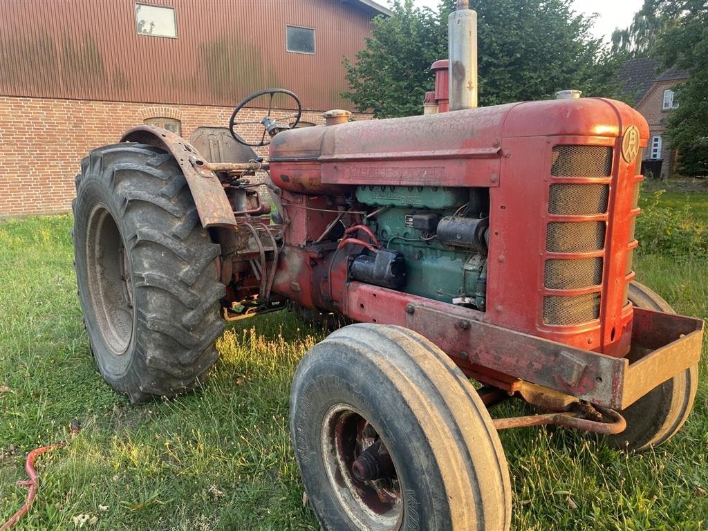 Traktor za tip Volvo Bolinder-Munktell BM470, Gebrauchtmaschine u øster ulslev (Slika 2)