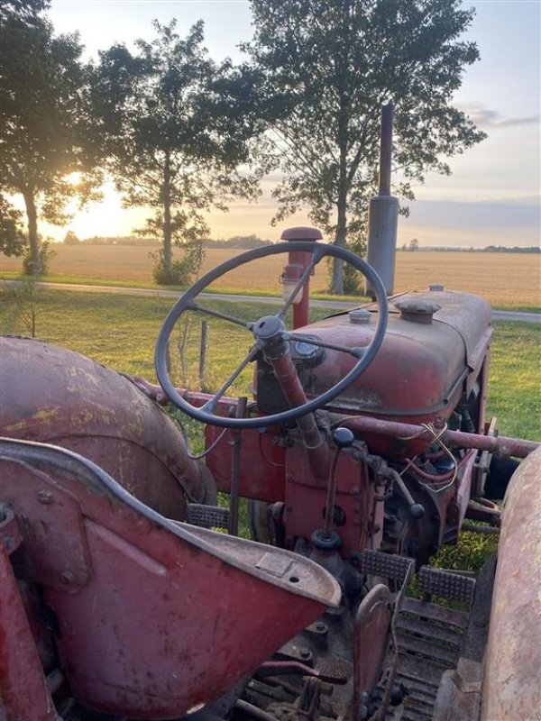 Traktor Türe ait Volvo Bolinder-Munktell BM470, Gebrauchtmaschine içinde øster ulslev (resim 4)