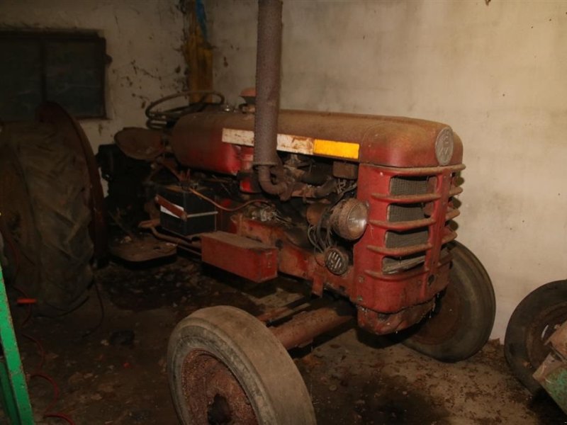 Traktor of the type Volvo Bolinder Munktell Krabat  Volvo T, Gebrauchtmaschine in Høng