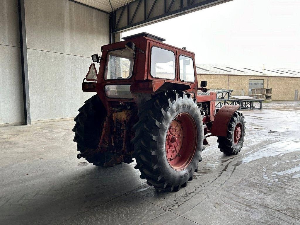 Traktor Türe ait Volvo T 814 A, Gebrauchtmaschine içinde Antwerpen (resim 5)