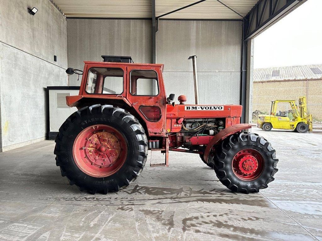 Traktor Türe ait Volvo T 814 A, Gebrauchtmaschine içinde Antwerpen (resim 4)