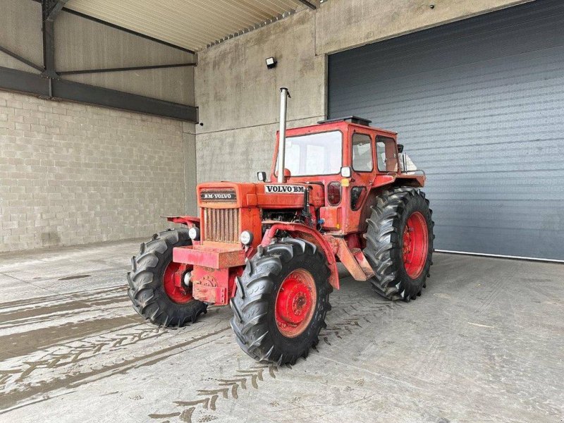 Traktor del tipo Volvo T 814 A, Gebrauchtmaschine en Antwerpen (Imagen 1)