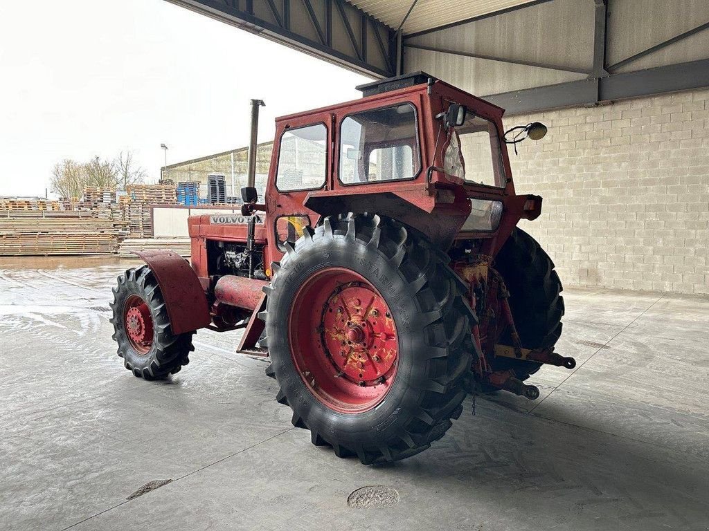 Traktor Türe ait Volvo T 814 A, Gebrauchtmaschine içinde Antwerpen (resim 8)