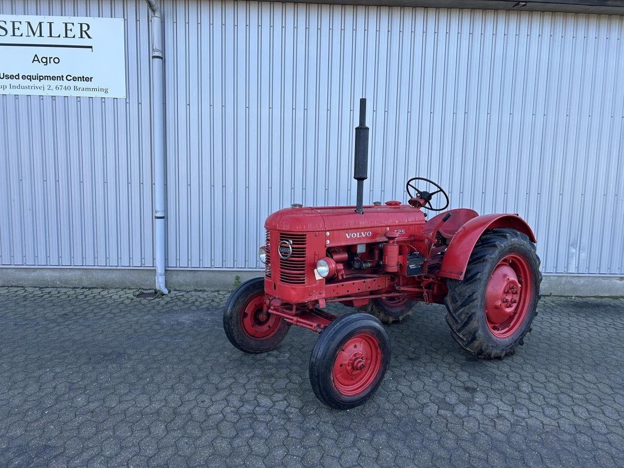 Traktor tip Volvo T25, Gebrauchtmaschine in Bramming (Poză 1)