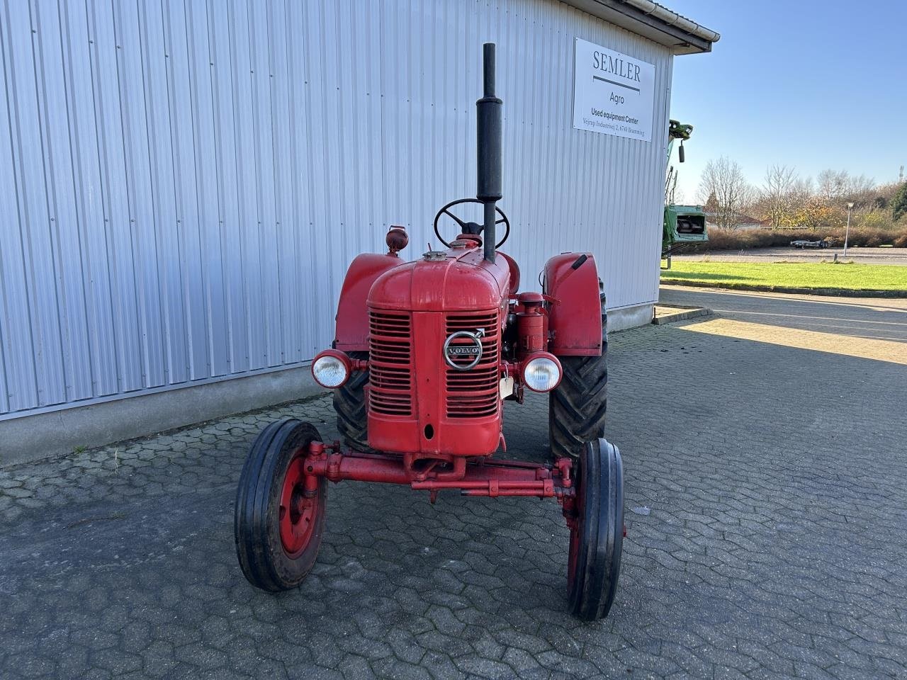 Traktor van het type Volvo T25, Gebrauchtmaschine in Bramming (Foto 2)