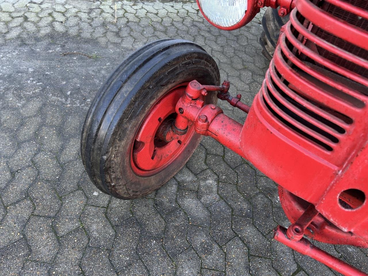 Traktor van het type Volvo T25, Gebrauchtmaschine in Bramming (Foto 4)