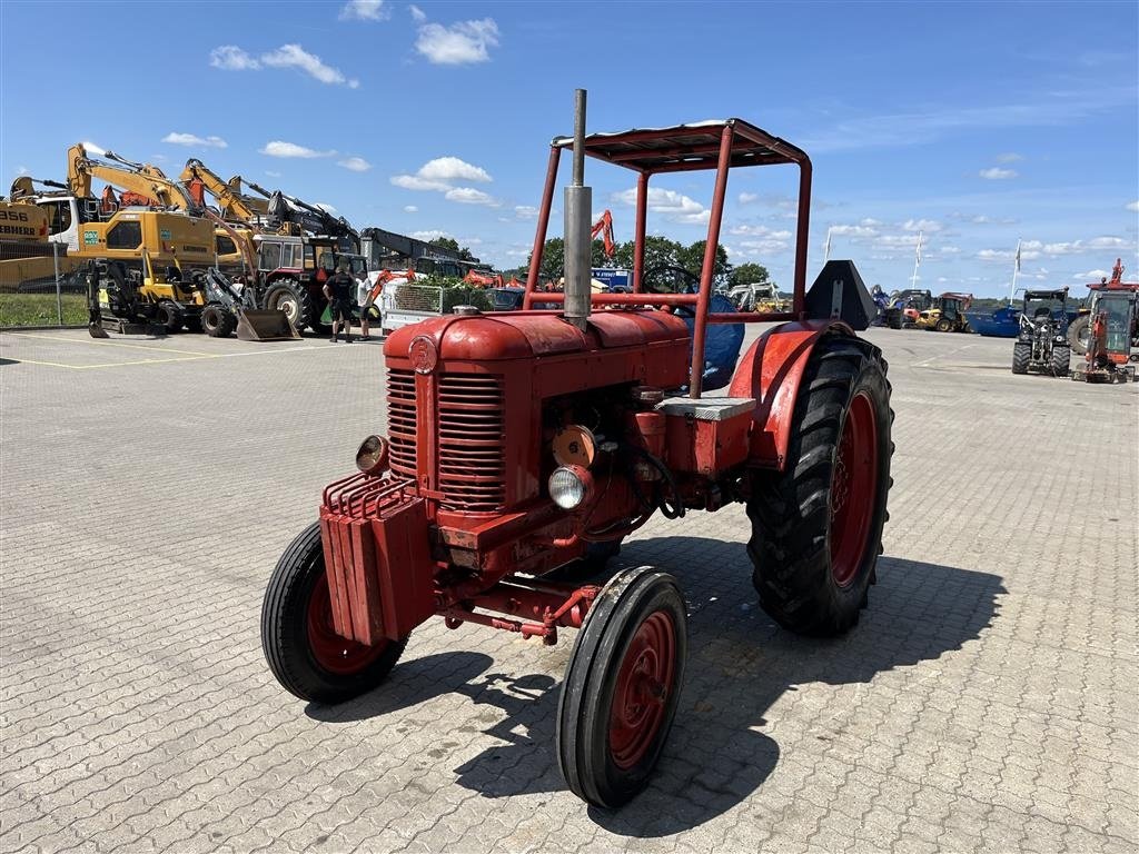 Traktor του τύπου Volvo Volvo Diesel Veteran traktor, Gebrauchtmaschine σε Rønnede (Φωτογραφία 4)