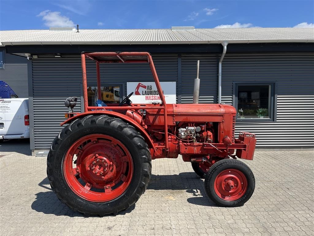 Traktor typu Volvo Volvo Diesel Veteran traktor, Gebrauchtmaschine w Rønnede (Zdjęcie 1)