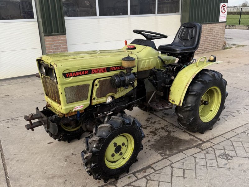 Traktor typu Yanmar -, Gebrauchtmaschine w Wadenoijen (Zdjęcie 1)