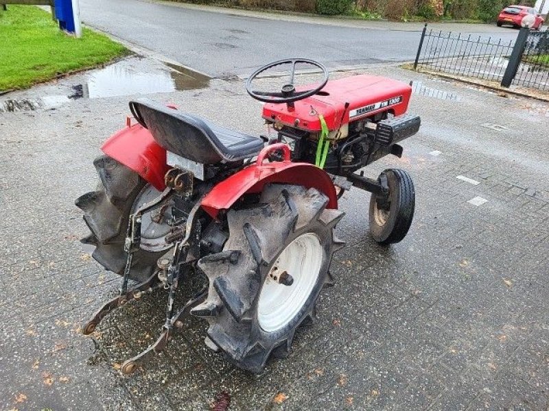 Traktor des Typs Yanmar 1300, Gebrauchtmaschine in Hollandscheveld (Bild 4)