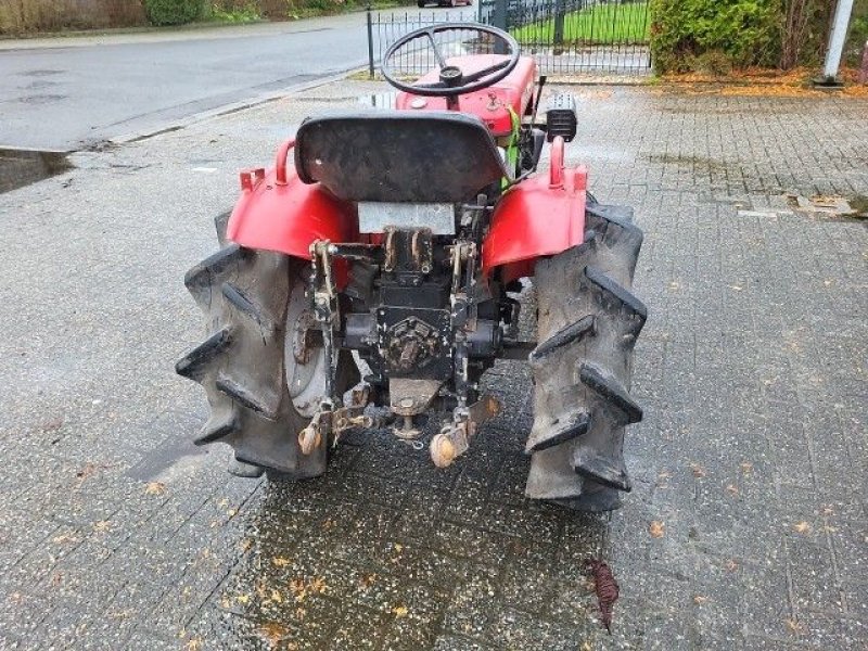 Traktor des Typs Yanmar 1300, Gebrauchtmaschine in Hollandscheveld (Bild 8)