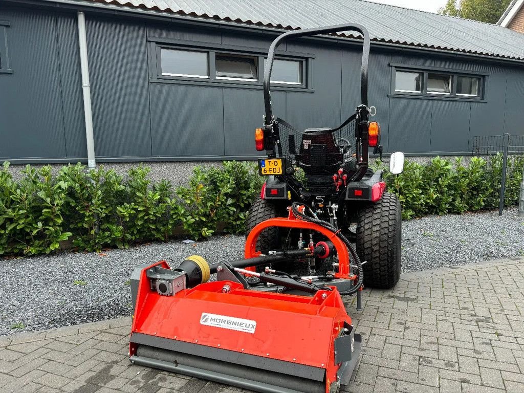 Traktor des Typs Yanmar 424, Gebrauchtmaschine in Hedel (Bild 2)