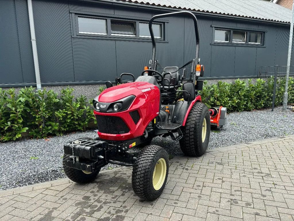 Traktor des Typs Yanmar 424, Gebrauchtmaschine in Hedel (Bild 4)