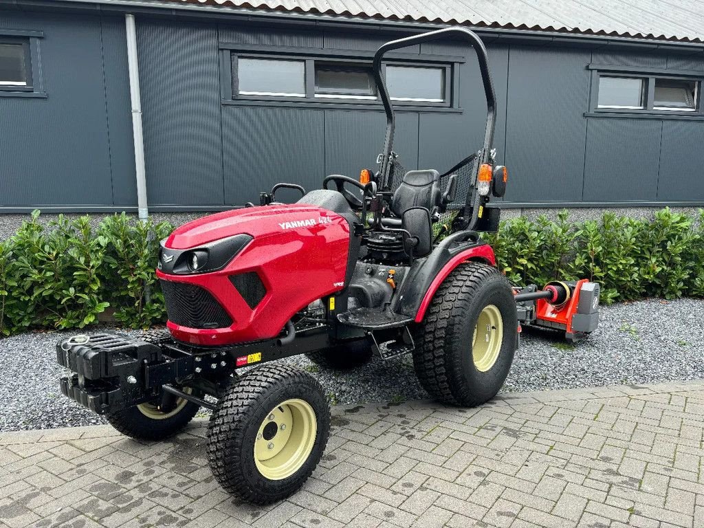 Traktor a típus Yanmar 424, Gebrauchtmaschine ekkor: Hedel (Kép 1)