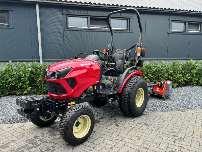 Traktor des Typs Yanmar 424, Gebrauchtmaschine in Hedel