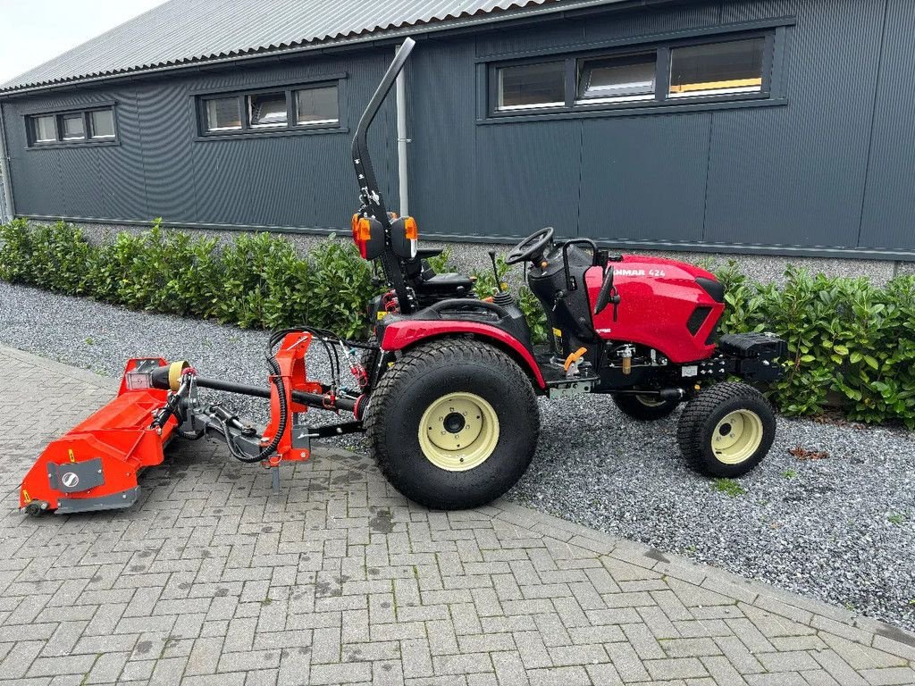 Traktor des Typs Yanmar 424, Gebrauchtmaschine in Hedel (Bild 3)