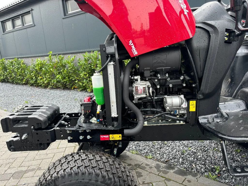 Traktor a típus Yanmar 424, Gebrauchtmaschine ekkor: Hedel (Kép 8)