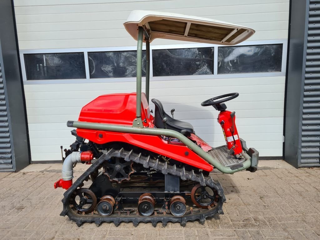 Traktor tipa Yanmar AC-10D rups tractor, Gebrauchtmaschine u Scharsterbrug (Slika 11)