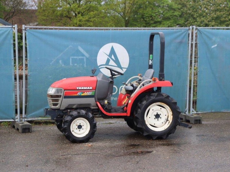 Traktor tipa Yanmar AF116, Gebrauchtmaschine u Antwerpen (Slika 1)