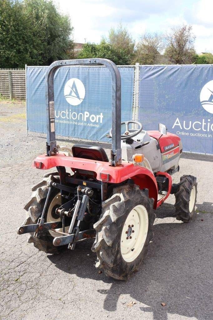 Traktor typu Yanmar AF116, Gebrauchtmaschine w Antwerpen (Zdjęcie 7)