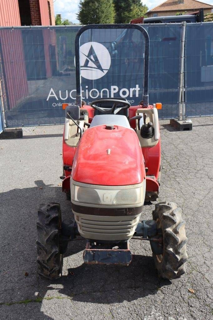 Traktor typu Yanmar AF116, Gebrauchtmaschine w Antwerpen (Zdjęcie 9)