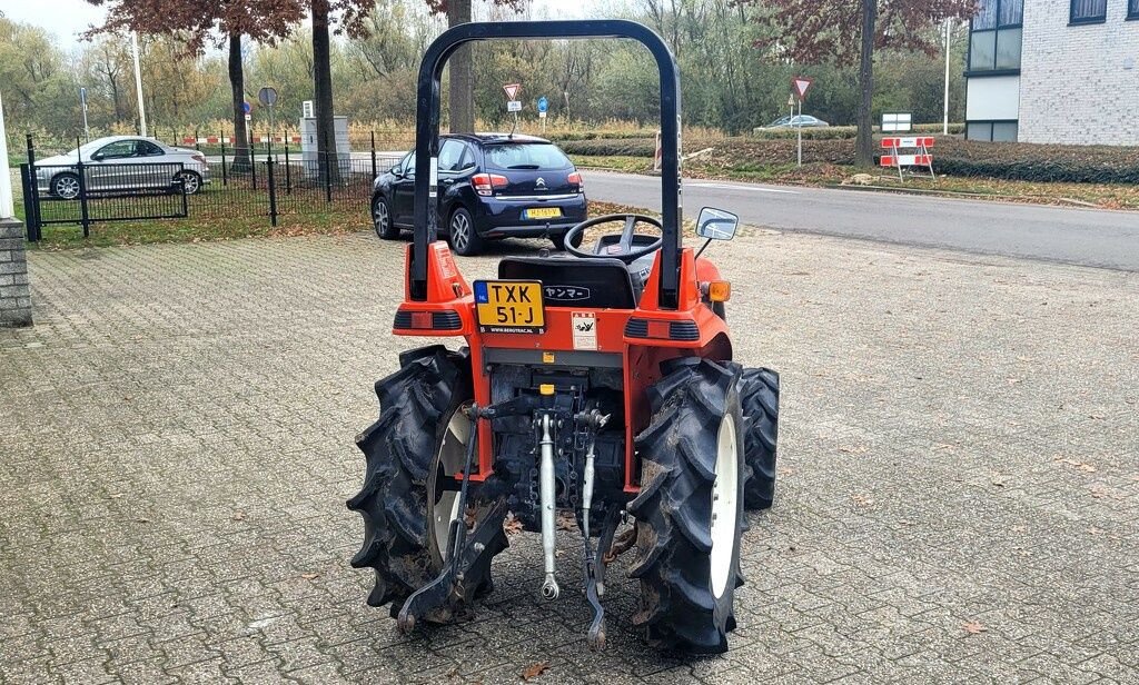 Traktor du type Yanmar AF16, Gebrauchtmaschine en Druten (Photo 6)