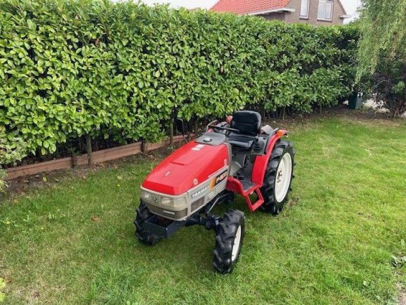 Traktor des Typs Yanmar AF20, Gebrauchtmaschine in Klaaswaal (Bild 4)