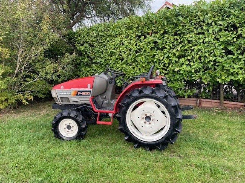 Traktor van het type Yanmar AF20, Gebrauchtmaschine in Klaaswaal (Foto 5)