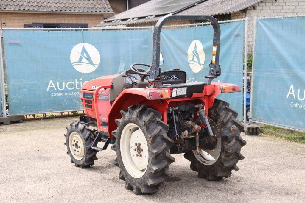 Traktor a típus Yanmar AF230, Gebrauchtmaschine ekkor: Antwerpen (Kép 4)