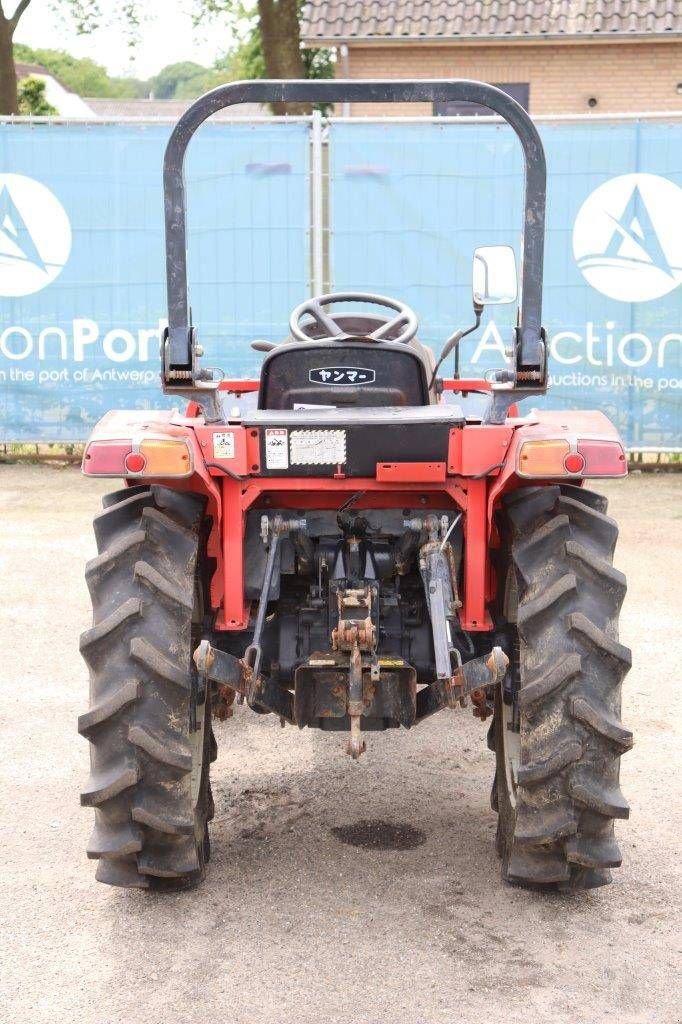 Traktor a típus Yanmar AF230, Gebrauchtmaschine ekkor: Antwerpen (Kép 5)