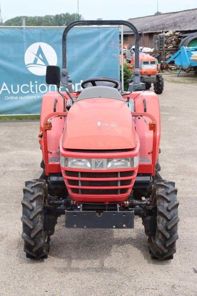 Traktor του τύπου Yanmar AF230, Gebrauchtmaschine σε Antwerpen (Φωτογραφία 9)