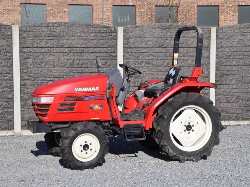 Traktor van het type Yanmar AF326, Gebrauchtmaschine in Antwerpen (Foto 1)