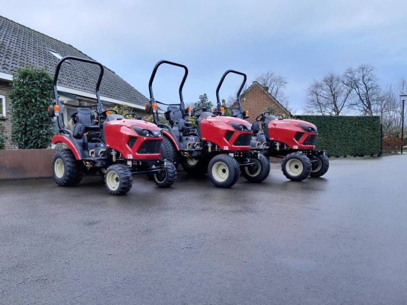 Traktor tipa Yanmar Dealer Midden Nederland trekkers, Gebrauchtmaschine u Ederveen (Slika 1)