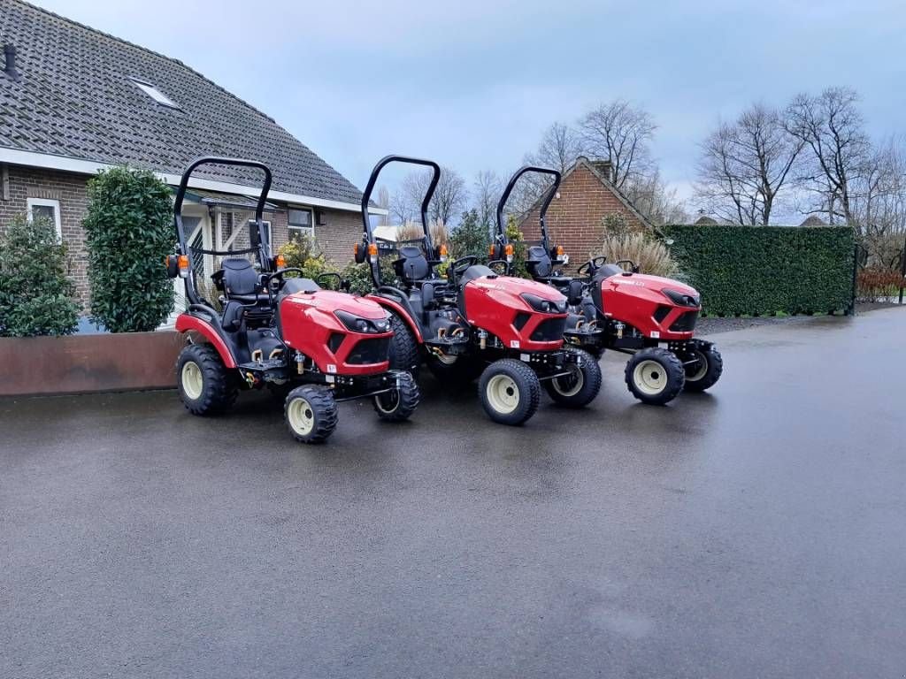 Traktor van het type Yanmar Dealer Midden Nederland trekkers, Gebrauchtmaschine in Ederveen (Foto 2)