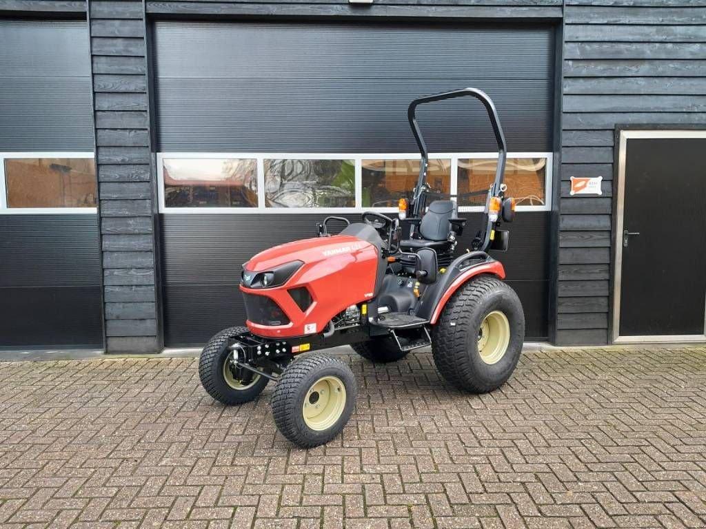 Traktor van het type Yanmar Dealer Midden Nederland trekkers, Gebrauchtmaschine in Ederveen (Foto 4)