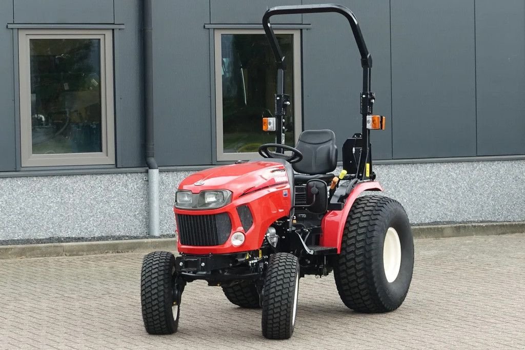 Traktor del tipo Yanmar EB3100 4wd HST / 0040 Draaiuren / Brede Gazonbanden, Gebrauchtmaschine en Swifterband (Imagen 1)